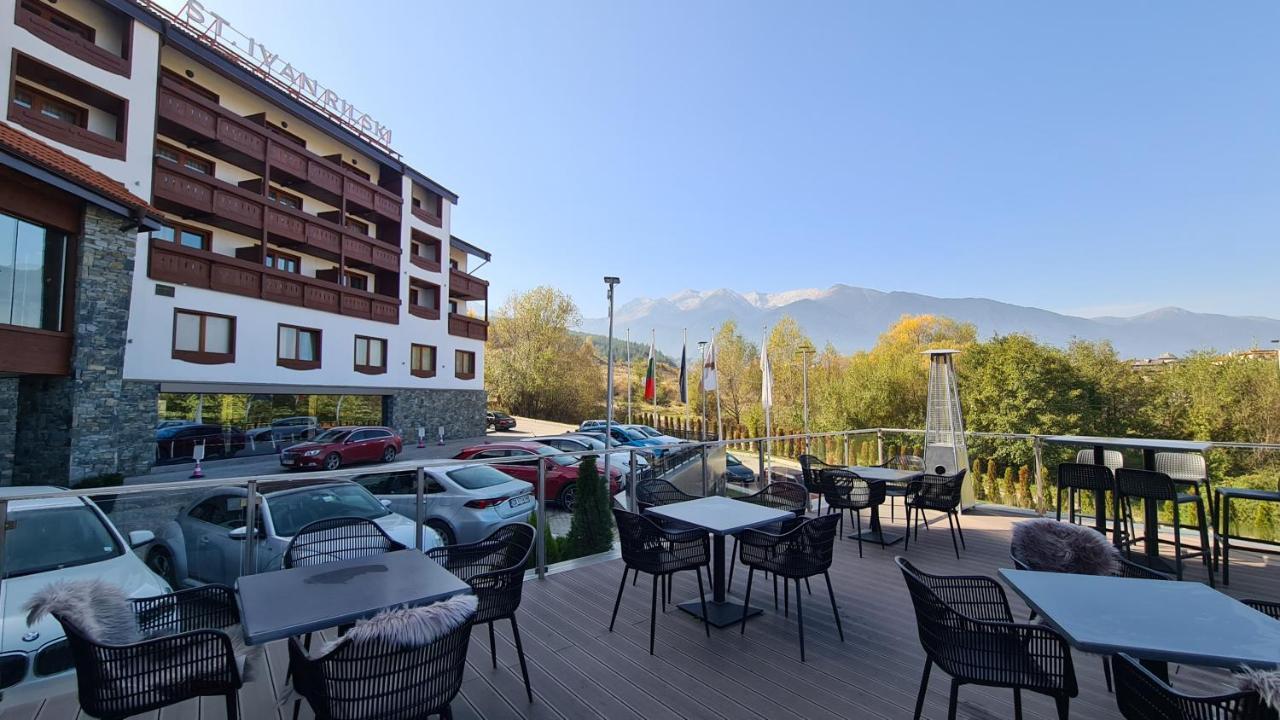 Apartment Apartmanica Double 101-12, Big Terrace, St Ivan Rilski 4 Star Resort,