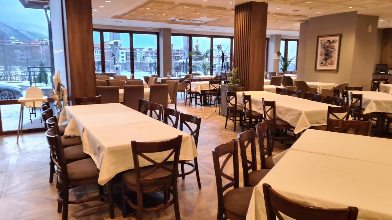 Apartment Apartmanica Double 101-12, Big Terrace, St Ivan Rilski 4 Star Resort, *