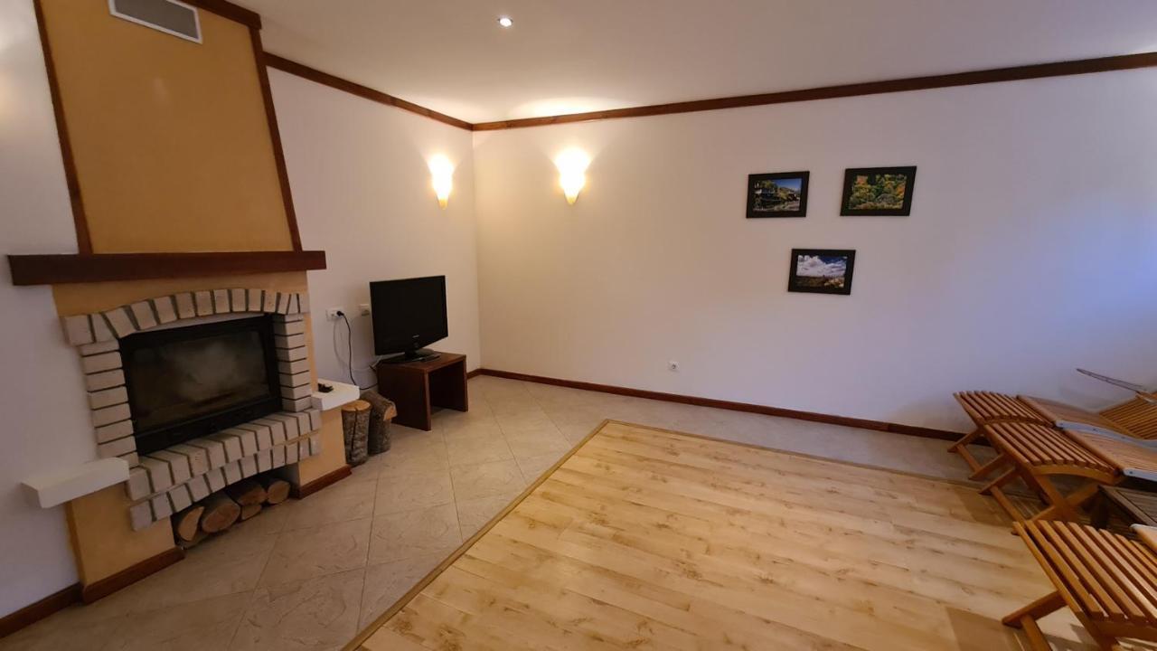 Apartmanica Double 101-12, Big Terrace, St Ivan Rilski 4 Star Resort, Bansko